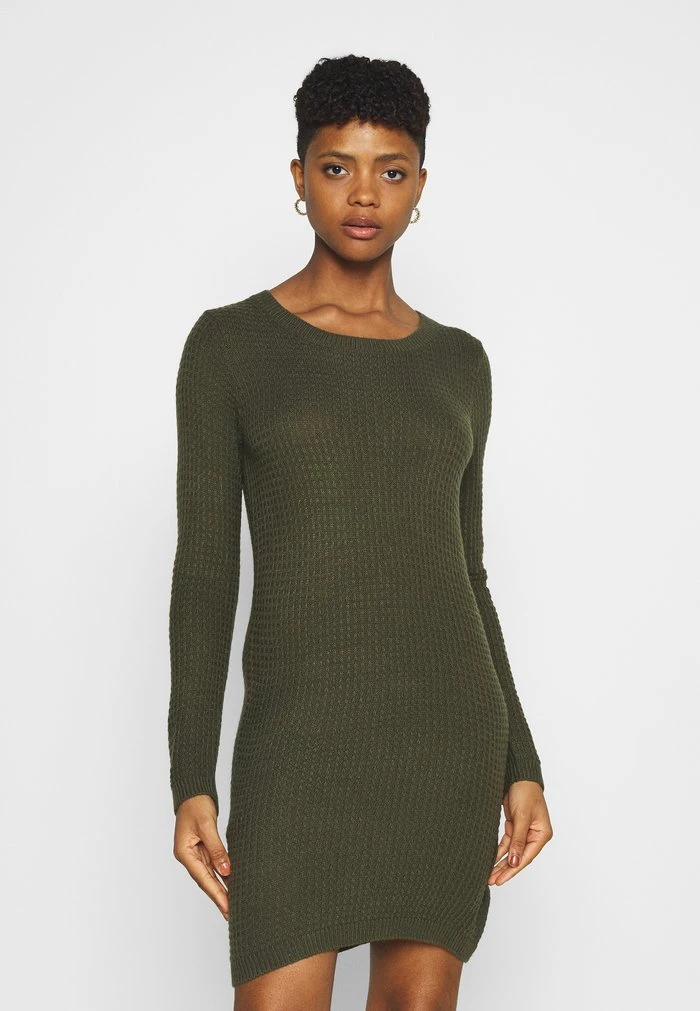 JDYALICE DRESS - Robe Pull - Deep Depths 3 JDYALICE DRESS - Robe Pull - Deep Depths