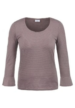 JDY 3/4-ARM-SHIRT LINDA - T-shirt à Manches Longues - Quail -Promos JDY Boutique b6dbf65d0c8b406999ca3c8699067134