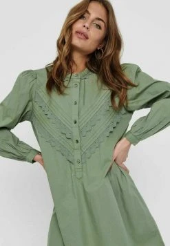 JDYMUMBAI LIFE - Robe Chemise - Sea Spray 13 JDYMUMBAI LIFE - Robe Chemise - Sea Spray -Promos JDY Boutique b6f922ead972433391ee644c7042f781