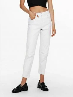 JDY Jean Droit - White