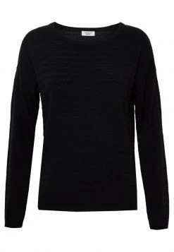 JDYGADOT L/S - Pullover - Black -Promos JDY Boutique b734266ab0a146c59c67dcd0d679608a