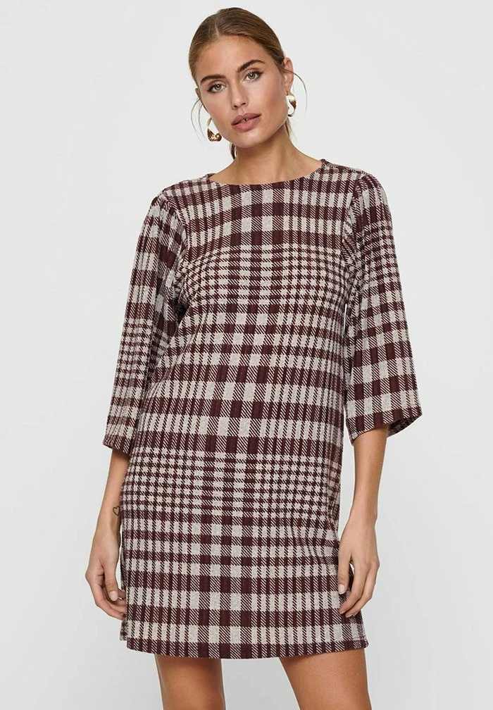 JDY Robe De Jour - Sassafras 3 JDY Robe De Jour - Sassafras