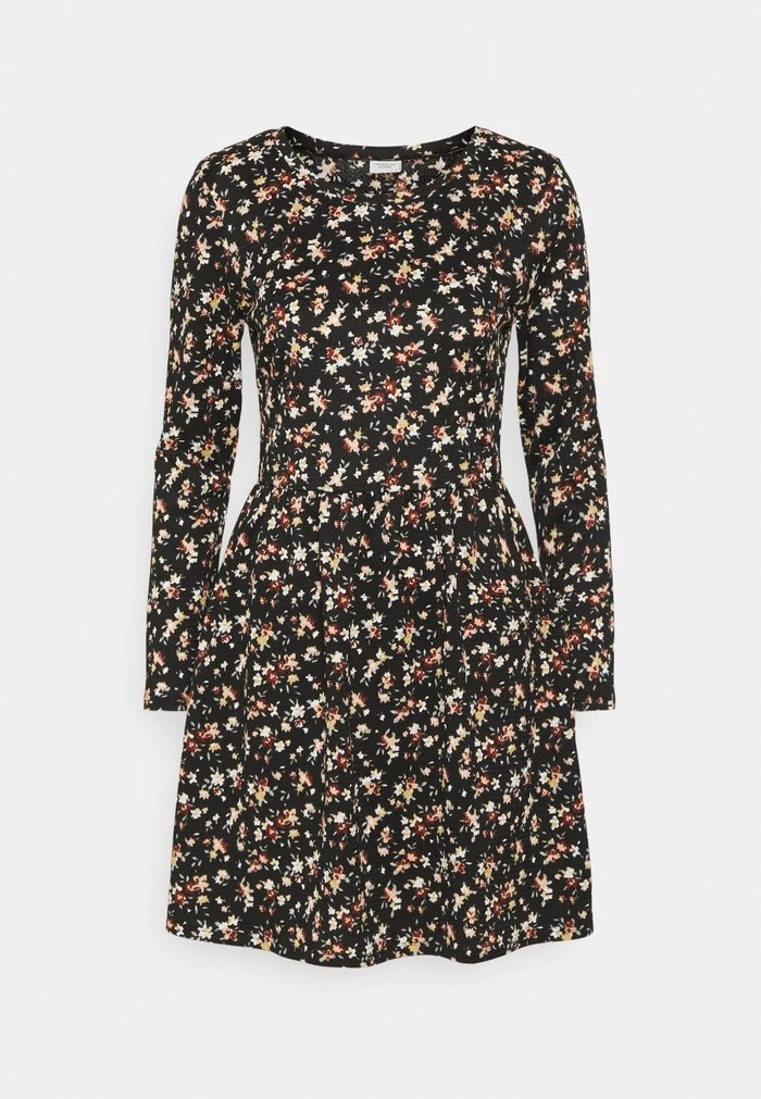 JDYCLAUDE DRESS - Robe En Jersey - Black 3 JDYCLAUDE DRESS - Robe En Jersey - Black