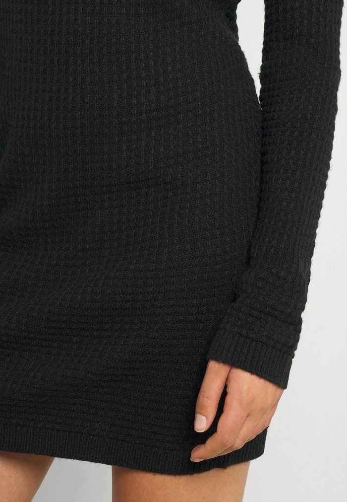 JDYALICE DRESS - Robe Pull - Black 8 JDYALICE DRESS - Robe Pull - Black – Image 6