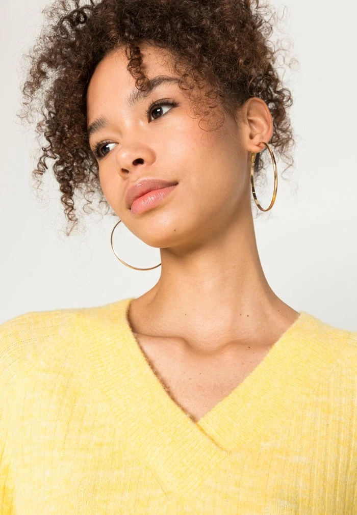 JDYSUNDAY - Pullover - Yellow Cream 7 JDYSUNDAY - Pullover - Yellow Cream – Image 5