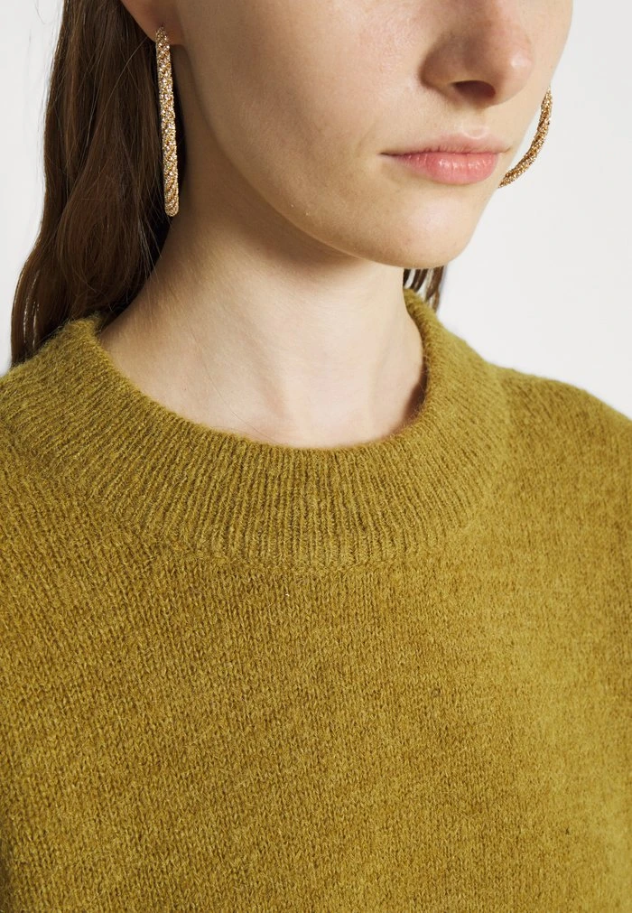 JDYSIGRID LIFE - Pullover - Ecru Olive 9 JDYSIGRID LIFE - Pullover - Ecru Olive – Image 7