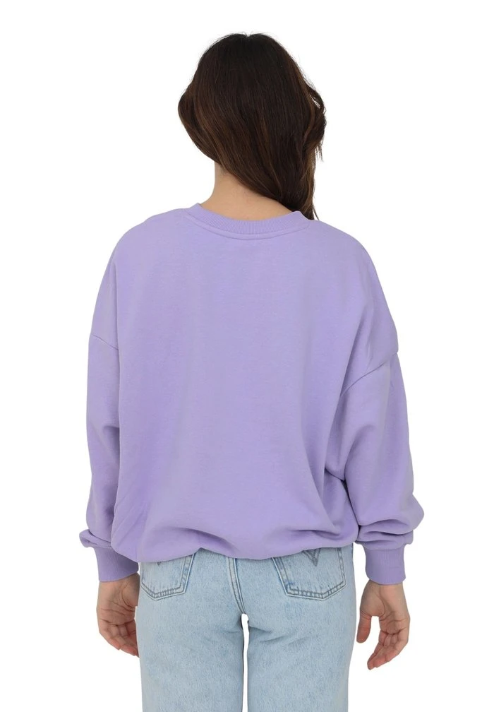 JDY Sweatshirt - Lavender 8 JDY Sweatshirt - Lavender – Image 6