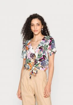 JDY Blouse - Cloud Dancer