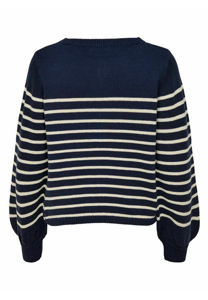 JDY Pullover - Black Iris 9 JDY Pullover - Black Iris – Image 7