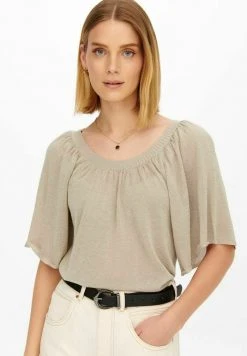 JDY KURZÄRMELIGER - T-shirt Basique - Chateau Gray 12 JDY KURZÄRMELIGER - T-shirt Basique - Chateau Gray -Promos JDY Boutique b86a8e6270cd457aacd07cb4a9389659