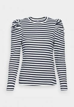 JDYTONSY PUFF SLEEVE - Pullover - Black Iris -Promos JDY Boutique b8d1356e870d43c79baf41ea06af6425