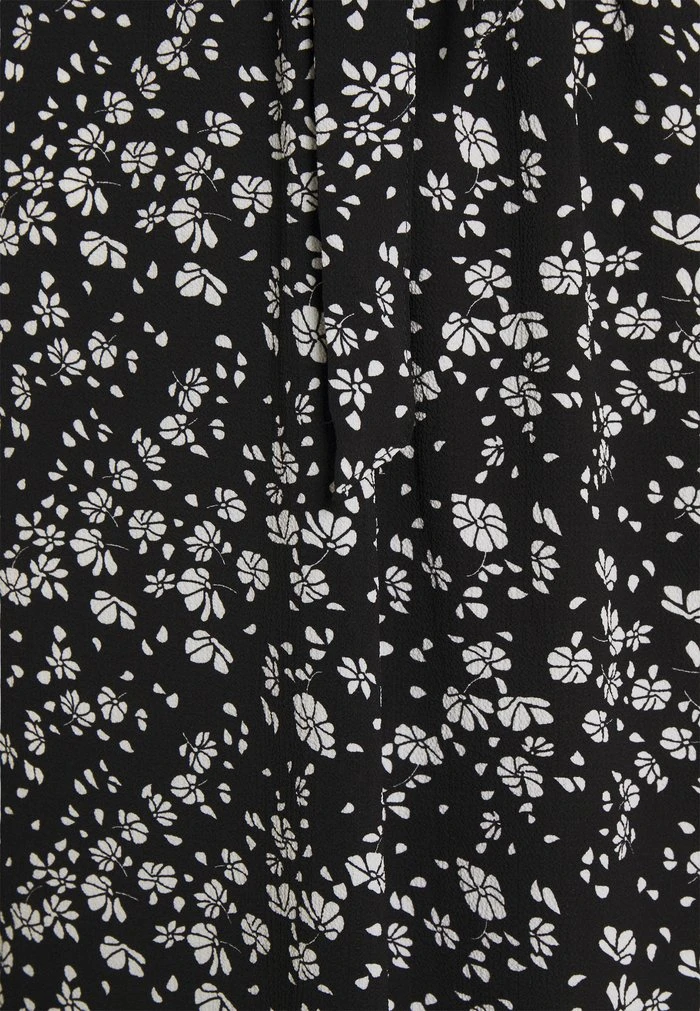 JDYPIPER ABOVE CALF DRESS - Robe Chemise - Black/white 5 JDYPIPER ABOVE CALF DRESS - Robe Chemise - Black/white – Image 3