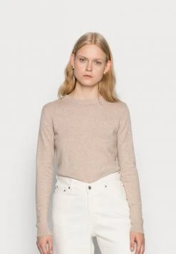 JDYMARCO - Pullover - Beige/melange