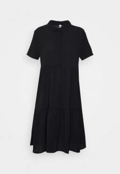 JDYPIPER - Robe Chemise - Black