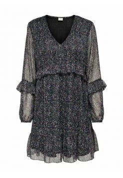 JDY Robe De Jour - Black -Promos JDY Boutique b914ead79da245419a2999e32d036d0d