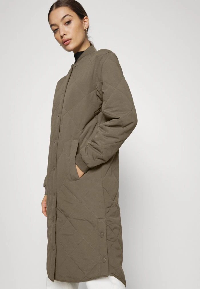 JDYDIANA LONG JACKET - Veste D'hiver - Bungee Cord 6 JDYDIANA LONG JACKET - Veste D'hiver - Bungee Cord – Image 4