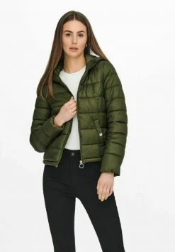 JDY Veste D'hiver - Military Olive 13 JDY Veste D'hiver - Military Olive -Promos JDY Boutique b990cc9e709a40bfb1b1adce954b0c97