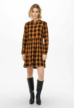 JDY KARO - Robe Chemise - Black -Promos JDY Boutique b999f5d4d30c47f1846ab6976f773d69