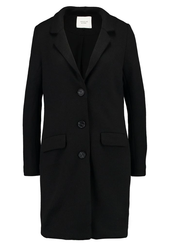 JDYBESTY FALL - Manteau Classique - Black 7 JDYBESTY FALL - Manteau Classique - Black – Image 5