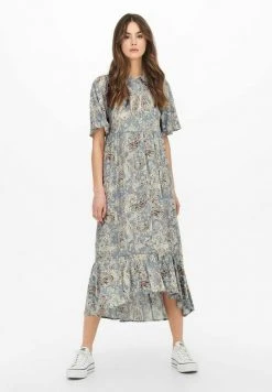 JDY Robe De Jour - Cashmere Blue