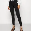 JDYNEWNIKKI LIFE - Jeans Skinny - Black Denim -Promos JDY Boutique ba257ec73dde4604b24295402c64f3ed