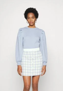 JDYMATHILDE - Sweatshirt - Blue Fog