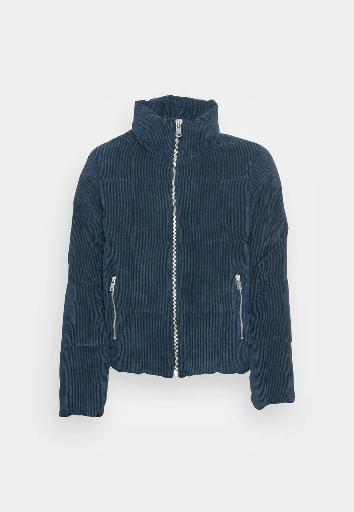 JDY NEWLEXA CORDUR - Veste Mi-saison - Sky Captain 6 JDY NEWLEXA CORDUR - Veste Mi-saison - Sky Captain – Image 4