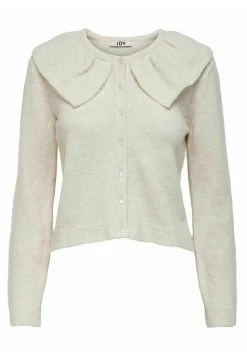 JDY Gilet - Cloud Dancer -Promos JDY Boutique bad09e6d386348919c16f38e42b82ac9