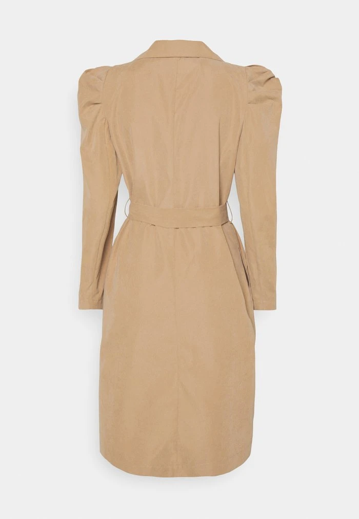 JDYALMOND - Trench - Portabella 4 JDYALMOND - Trench - Portabella – Image 2