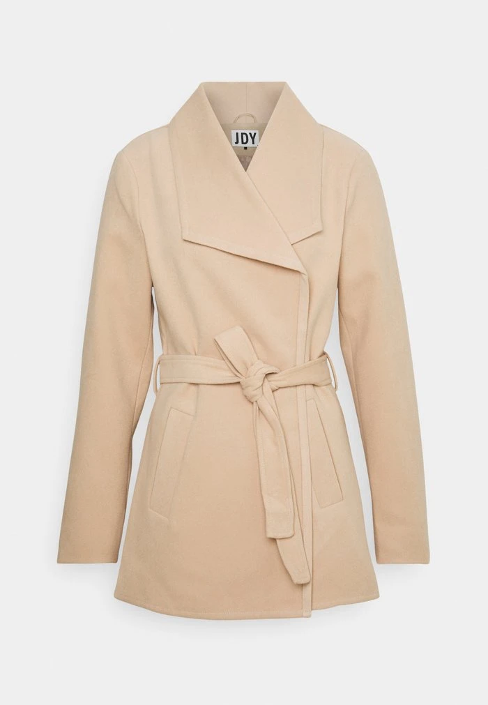 JDYDANNIE ELISE SHORT - Manteau Court - Apricot Illusion 7 JDYDANNIE ELISE SHORT - Manteau Court - Apricot Illusion – Image 5