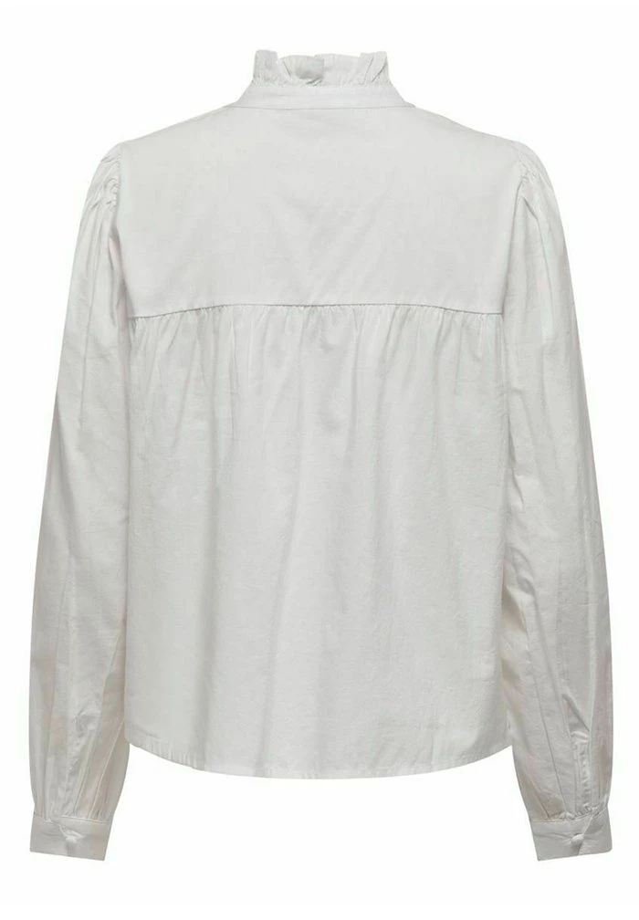 JDY Chemisier - Offwhite 9 JDY Chemisier - Offwhite – Image 7