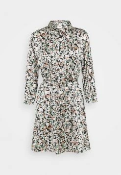 JDYPHILIPPA 3/4 DRESS - Robe Chemise - Black