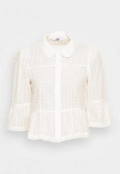 JDYMANHATTAN SHORT - Chemisier - Cloud Dancer 10 JDYMANHATTAN SHORT - Chemisier - Cloud Dancer -Promos JDY Boutique bb49455d245f42aa89b48b239f17475e