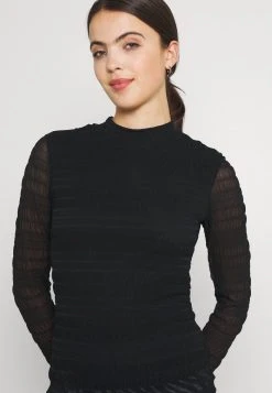 JDYCASSIE - T-shirt à Manches Longues - Black -Promos JDY Boutique bb52e394346f49c2bafda021d590d2a9