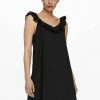 JDY Robe De Jour - Black -Promos JDY Boutique bb97f8e239664b02945e5449d2cf4b80