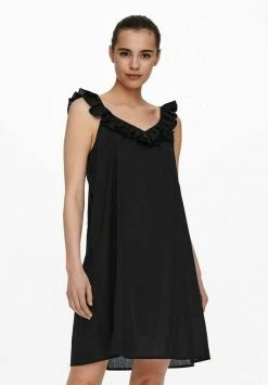 JDY Robe De Jour - Black