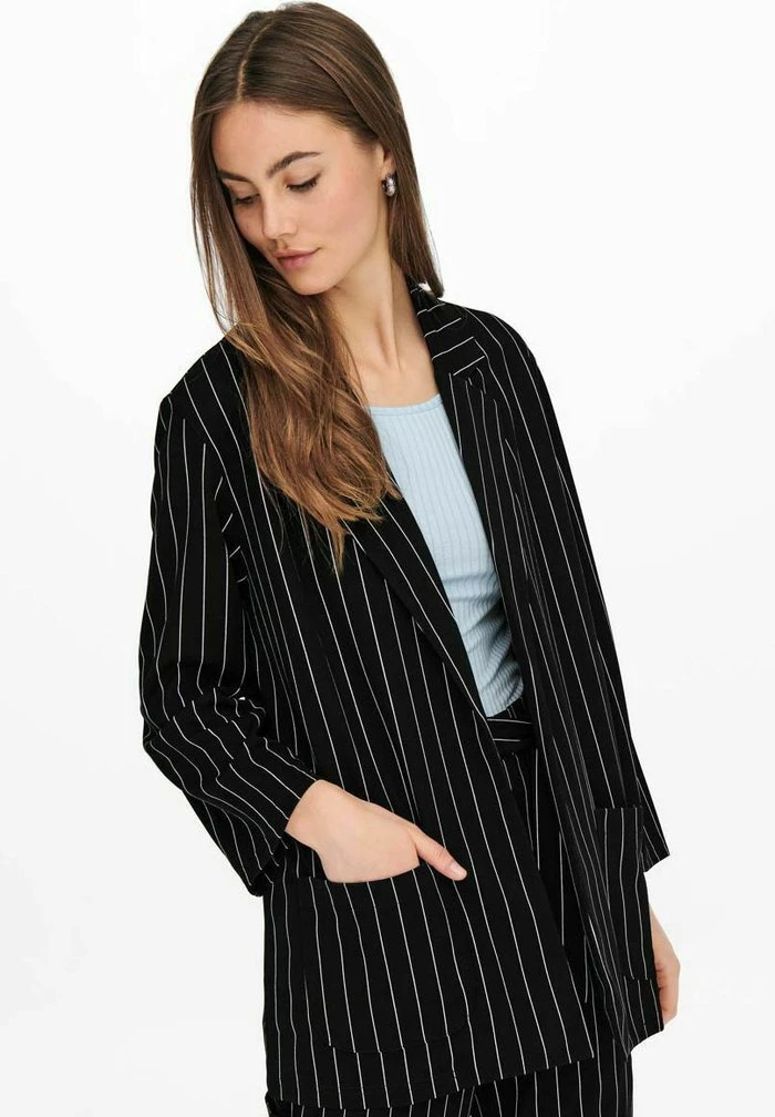 JDY Blazer - Black 1 7 JDY Blazer - Black 1 – Image 5