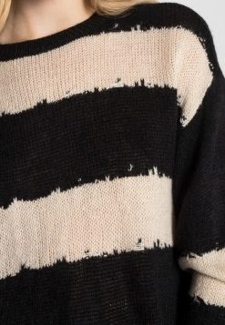 JDY DESTINY - Pullover - Black -Promos JDY Boutique bc68070ddfc340479153b81ef291e2e2