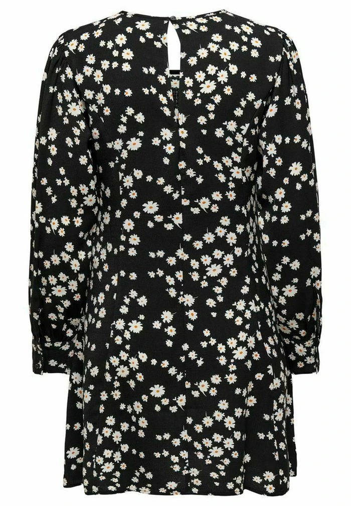 JDY Robe De Jour - Black 4 JDY Robe De Jour - Black – Image 2