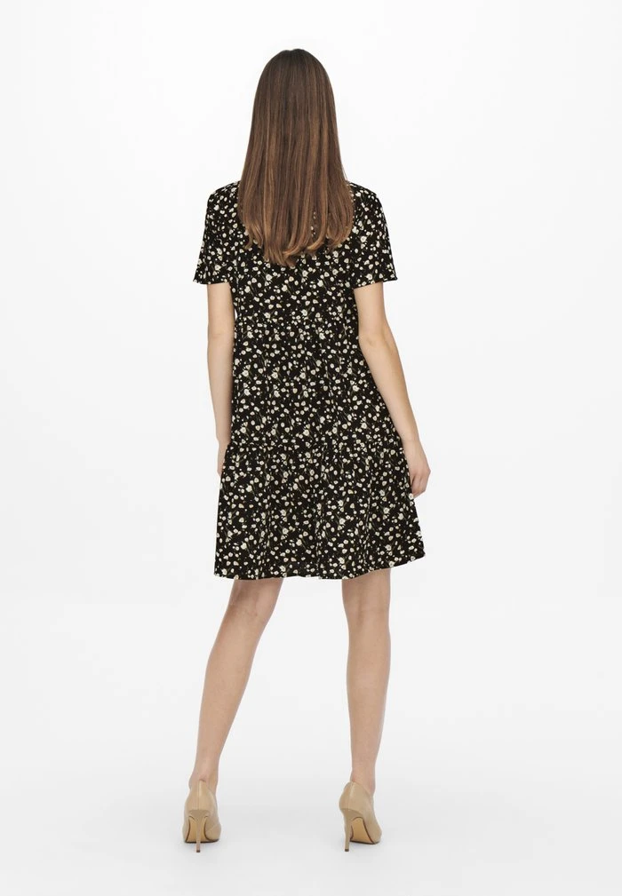 JDYPIPER - Robe Chemise - Black 5 JDYPIPER - Robe Chemise - Black – Image 3