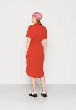 JDYRACHEL ABOVE CALF DRESS - Robe Chemise - Bossa Nova -Promos JDY Boutique bce608dde3844eaba33fbc8fe573ac5d