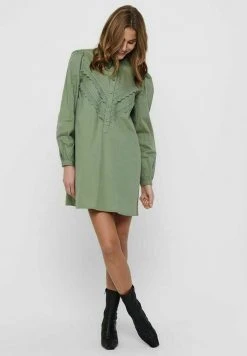 JDYMUMBAI LIFE - Robe Chemise - Sea Spray 15 JDYMUMBAI LIFE - Robe Chemise - Sea Spray -Promos JDY Boutique bcfbecb3922e4c04ba9614de9c50cd00