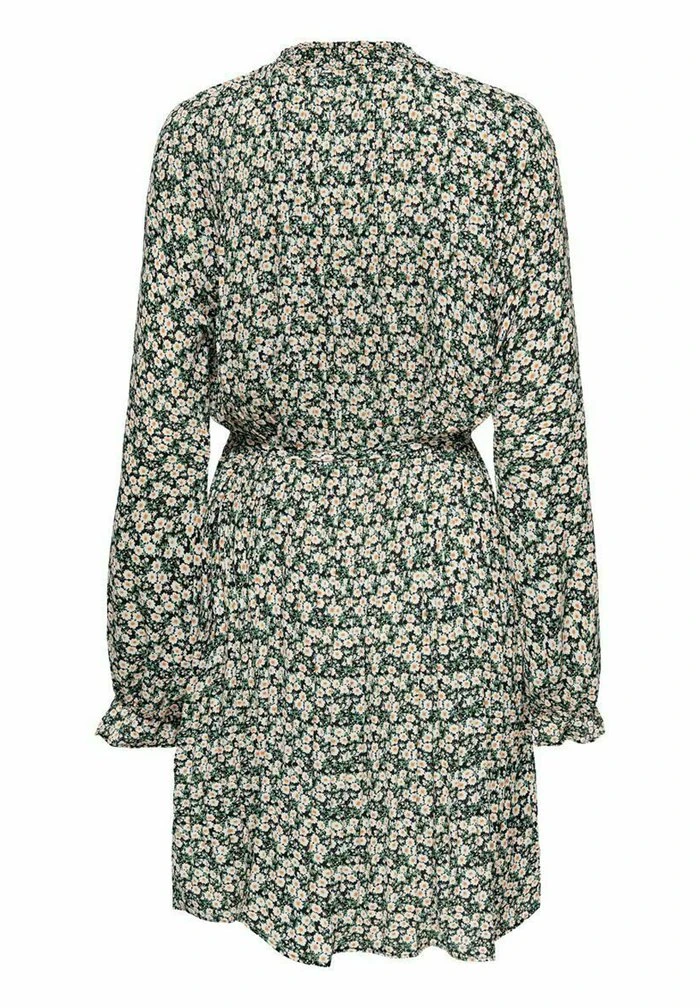 JDY Robe De Jour - Black 9 JDY Robe De Jour - Black – Image 7