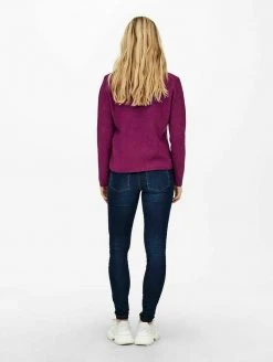 JDY Pullover - Raspberry Radiance 11 JDY Pullover - Raspberry Radiance -Promos JDY Boutique bd20a19194044d14afb80ef746d5b8da