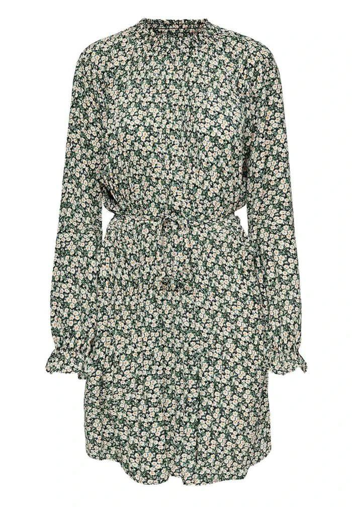 JDY Robe De Jour - Black 8 JDY Robe De Jour - Black – Image 6