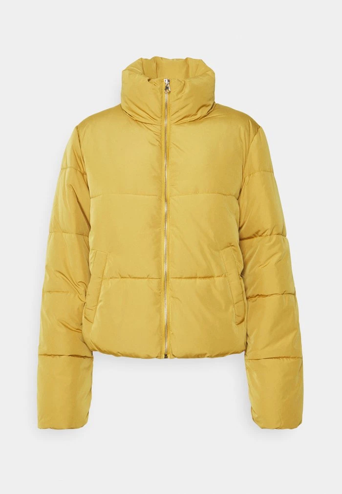 JDYNEWERICA SHORT PADDED JACKET - Veste D'hiver - Harvest Gold 7 JDYNEWERICA SHORT PADDED JACKET - Veste D'hiver - Harvest Gold – Image 5