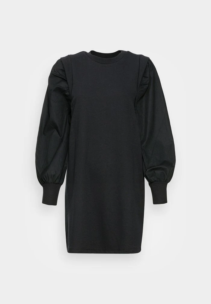 JDYFENJA LIFE DRESS - Robe De Jour - Black 6 JDYFENJA LIFE DRESS - Robe De Jour - Black – Image 4