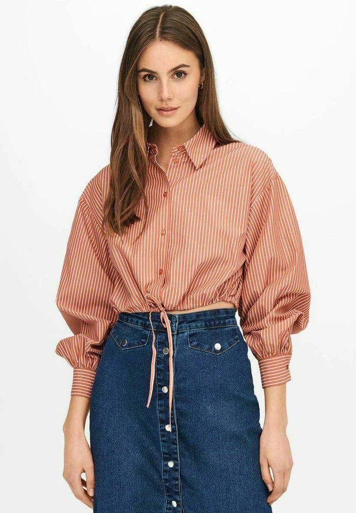 JDYELLA - Chemisier - Spice Route 6 JDYELLA - Chemisier - Spice Route – Image 4