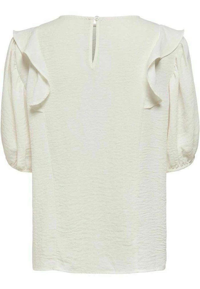 JDYLARA - Blouse - Cloud Dancer 9 JDYLARA - Blouse - Cloud Dancer – Image 7