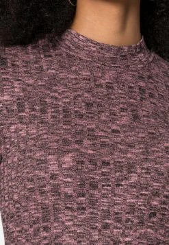 JDYMELISA - T-shirt à Manches Longues - Blush Melange 11 JDYMELISA - T-shirt à Manches Longues - Blush Melange -Promos JDY Boutique bf9aeedc73724691ad170554ed530c06